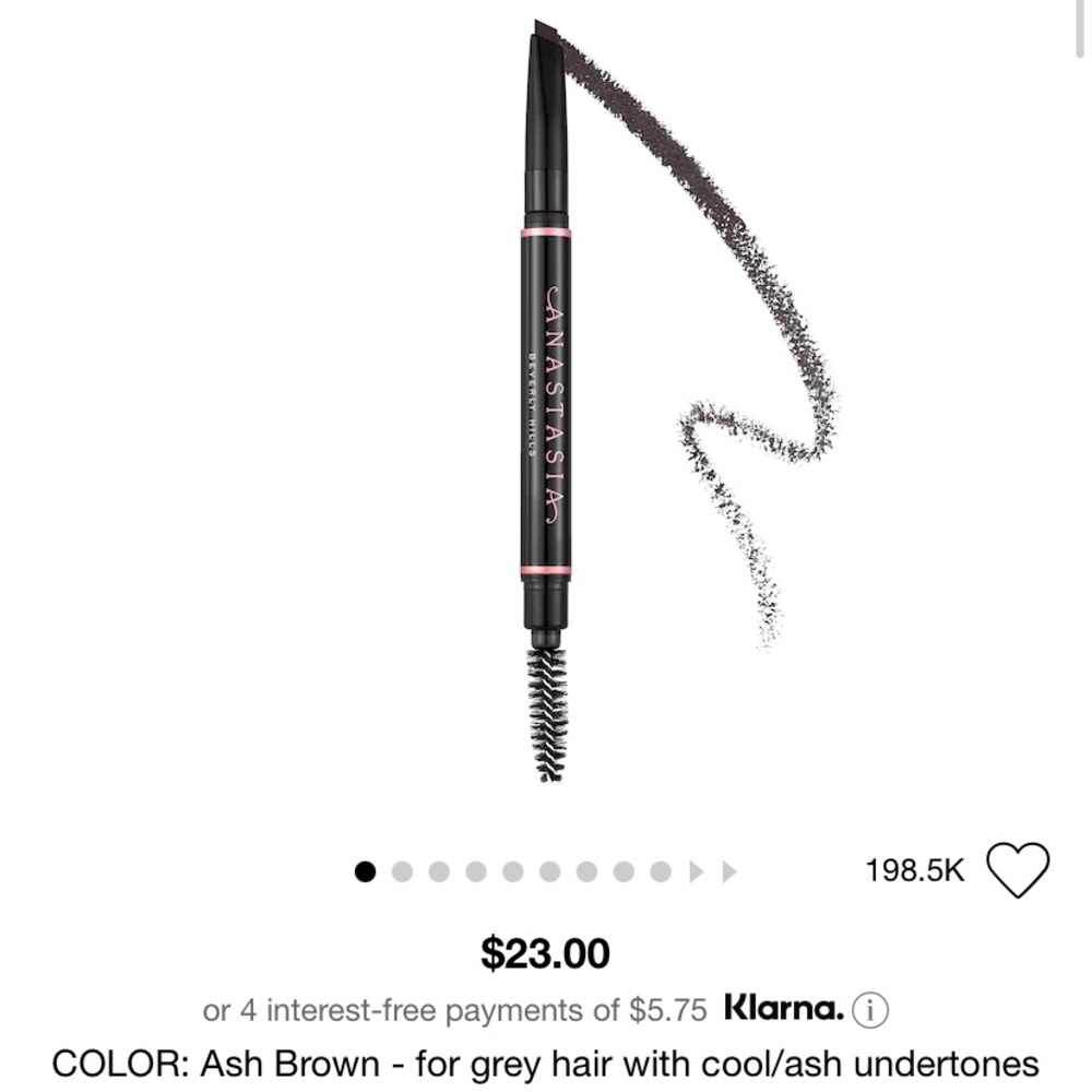 Anastasia Beverly Hills Brow Definer New in Box